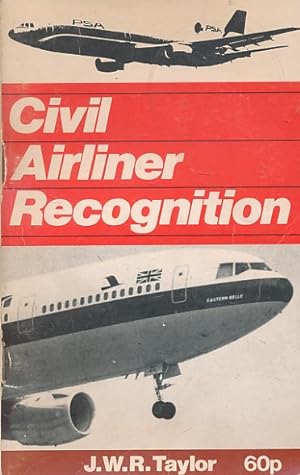 Immagine del venditore per Civil Aircliner Recognition. 1975 venduto da Barter Books Ltd