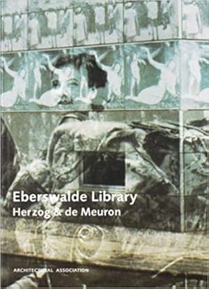 Seller image for Gerhard Mack / Valeria Liebmann : Eberswalde Technical Library - Herzog and de Meuron. for sale by BuchKunst-Usedom / Kunsthalle