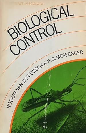 Image du vendeur pour Biological control mis en vente par Acanthophyllum Books