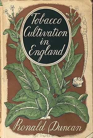 Tobacco cultivation in England
