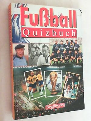 Fußball-Quizbuch.