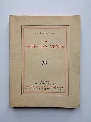 La Rose des Vents [ Exemplaire sur Vergé ]