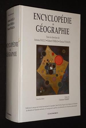 Seller image for Encyclopdie de gographie for sale by Abraxas-libris