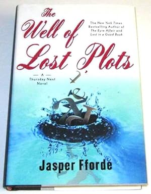 The Well of Lost Plots (signed 1st)