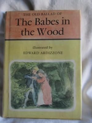 The Old Ballad of the Babes in the Wood