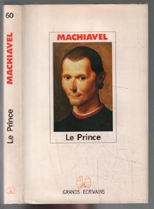 Image du vendeur pour Le prince mis en vente par librairie philippe arnaiz