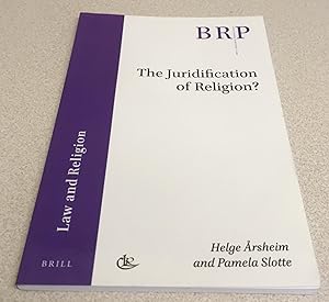 The Juridification of Religion?