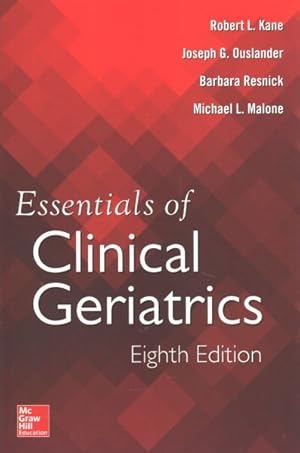 Seller image for Essentials of Clinical Geriatrics for sale by GreatBookPrices