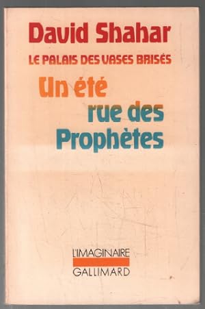 Image du vendeur pour Un t rue des Prophtes mis en vente par librairie philippe arnaiz