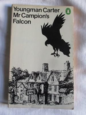 Bild des Verkufers fr Mr Campion's Falcon zum Verkauf von MacKellar Art &  Books