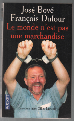 Imagen del vendedor de Le Monde n'est pas une marchandise (texte intgral) a la venta por librairie philippe arnaiz