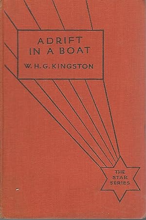Seller image for Adrift in a Boat (Star Series) for sale by Dorley House Books, Inc.