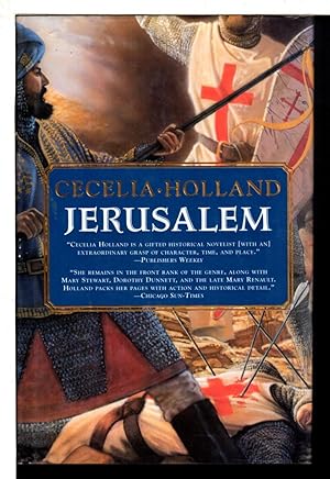 Seller image for JERUSALEM. for sale by Bookfever, IOBA  (Volk & Iiams)