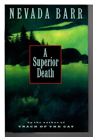 Seller image for SUPERIOR DEATH. for sale by Bookfever, IOBA  (Volk & Iiams)