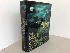 THE BEST OF SCREAM FACTORY (signed)