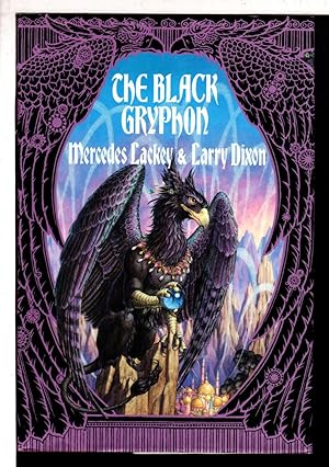Bild des Verkufers fr THE BLACK GRYPHON: Book One of the Mage Wars. zum Verkauf von Bookfever, IOBA  (Volk & Iiams)