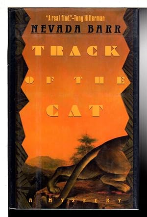 Bild des Verkufers fr TRACK OF THE CAT. zum Verkauf von Bookfever, IOBA  (Volk & Iiams)