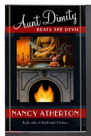 Seller image for AUNT DIMITY BEATS THE DEVIL. for sale by Bookfever, IOBA  (Volk & Iiams)