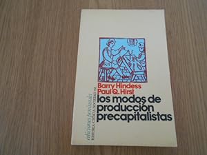 Seller image for Los modos de produccin precapitalistas. Traduccin de M. A. Galmarini. 1a. EDICION for sale by Librera Camino Bulnes