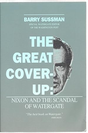 Seller image for The Great Cover Up: Nixon And The Scandal of Watergate for sale by Sabra Books