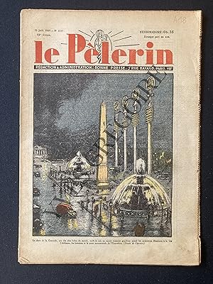 LE PELERIN-N°3147-18 JUILLET 1937