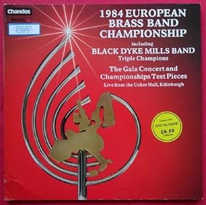 1984 European Brass Band Championship (Soli Deo Gloria, Eikanger-Bjørsvik Musikklag, The Murray I...