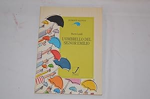 Seller image for L'ombrello del signor Emilio for sale by Secondhand Prose, Jesup Memorial Library