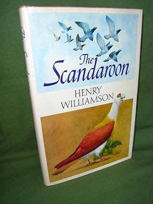 Seller image for THE SCANDAROON for sale by Jeff 'n' Joys Quality Books