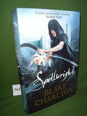 Seller image for SPELLWRIGHT for sale by Jeff 'n' Joys Quality Books