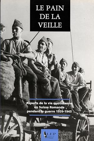 Le pain de la veille.