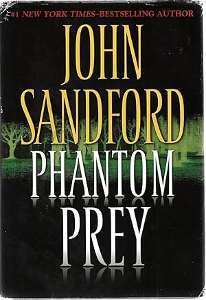 Seller image for Phantom Prey for sale by Cher Bibler