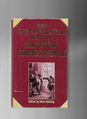Imagen del vendedor de the Supernatural Tales of Sir Arthur Conan Doyle a la venta por Lavender Fields Books PBFA