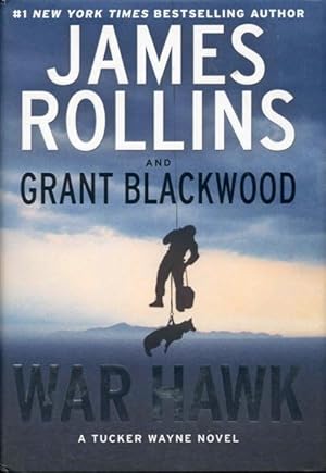 Seller image for War Hawk for sale by Bookmarc's