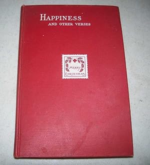 Immagine del venditore per Happiness and Other Verses venduto da Easy Chair Books