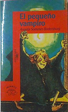 Seller image for El Pequeo Vampiro for sale by Almacen de los Libros Olvidados