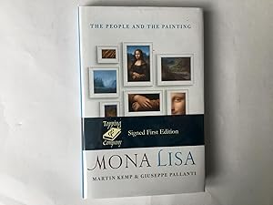 Immagine del venditore per Mona Lisa: The People and the Painting venduto da Book Souk