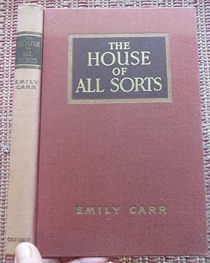 Seller image for THE HOUSE of ALL SORTS for sale by Come See Books Livres