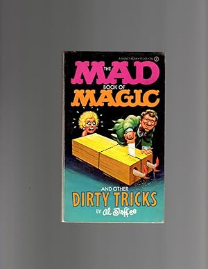 The MAD Book of Magic and otther Dirty Tricks