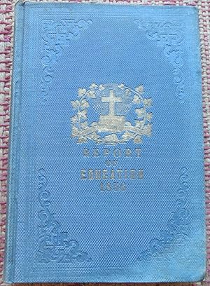 REPORT of the SUPERINTENDENT OF EDUCATION for LOWER CANADA, for the Year 1856., ( Translated from...