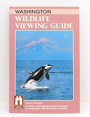 Washington Wildlife Viewing Guide (Falcon Guide)