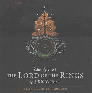 Seller image for Art of the Lord of the Rings by J.R.R. Tolkien for sale by GreatBookPrices