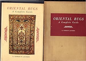 Seller image for Oriental Rugs: A Complete Guide for sale by Dorley House Books, Inc.