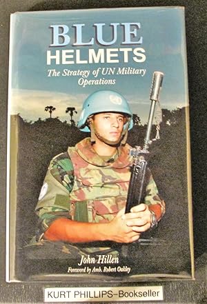 Blue Helmets: The Strategy of UN Military Operations