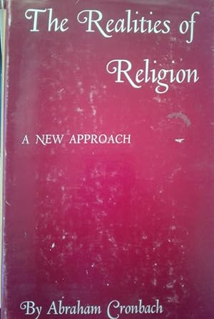 Immagine del venditore per THE REALITIES OF RELIGION venduto da hcmBOOKS