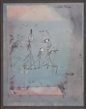 Bild des Verkufers fr Paul Klee. Leben und Werk. Hrsg. von der Paul - Klee - Stiftung, Kunstmuseum Bern und dem Museum of Modern Art, New York. zum Verkauf von Antiquariat Johann Forster