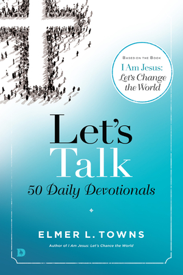 Seller image for Let's Talk: 50 Daily Devotions (Paperback or Softback) for sale by BargainBookStores