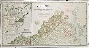 Virginia "The Beckoning Land".
