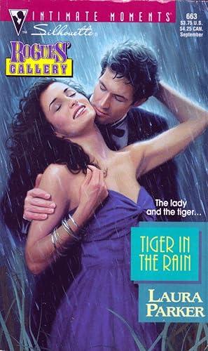 Immagine del venditore per Tiger In The Rain (Silhouette Intimate Moments #663) venduto da Kayleighbug Books, IOBA