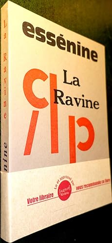 Seller image for La Ravine for sale by Le Chemin des philosophes