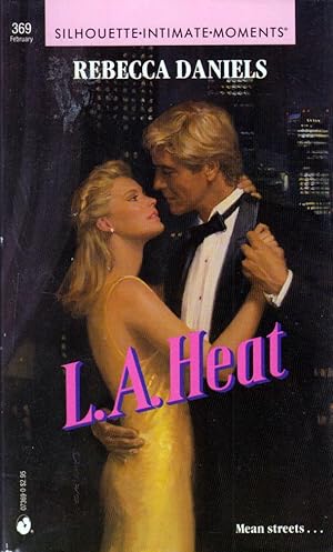 Seller image for L.A. Heat (Silhouette Intimate Moments #369) for sale by Kayleighbug Books, IOBA